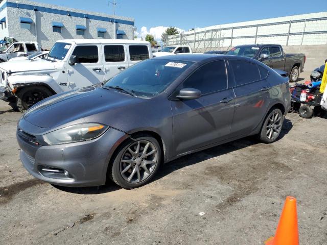  Salvage Dodge Dart