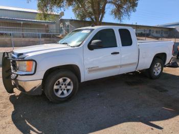  Salvage GMC Sierra