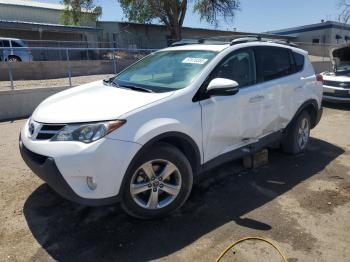  Salvage Toyota RAV4