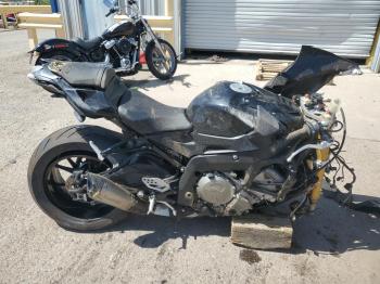  Salvage BMW S