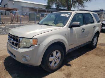  Salvage Ford Escape