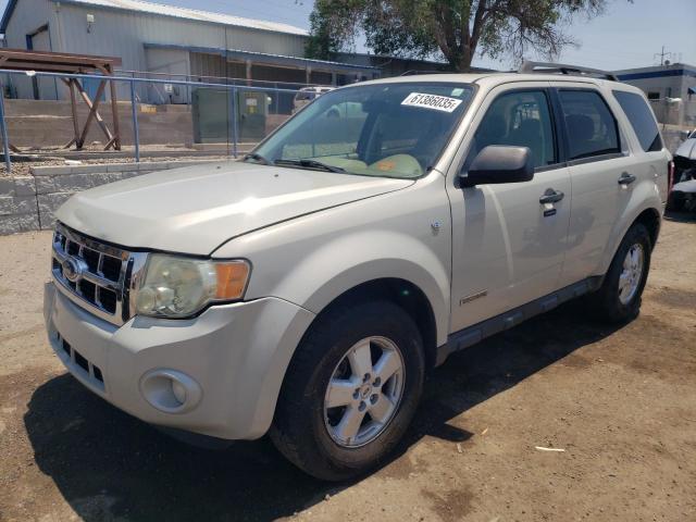  Salvage Ford Escape