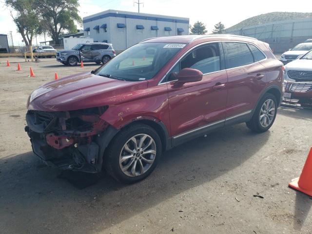 Salvage Lincoln MKC