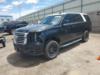  Salvage Chevrolet Tahoe