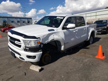  Salvage Ram 1500