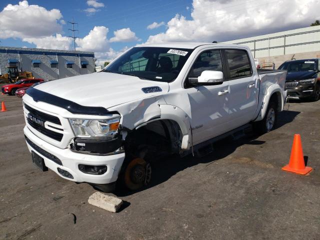  Salvage Ram 1500