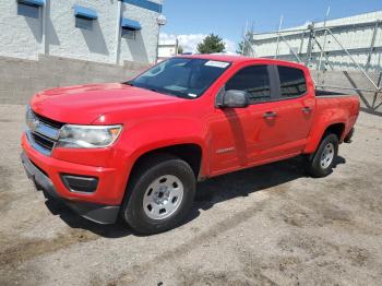  Salvage Chevrolet Colorado
