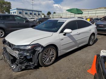  Salvage Toyota Avalon