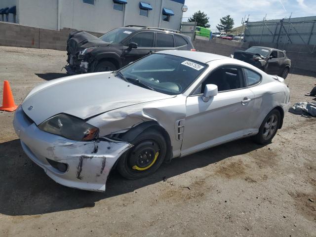  Salvage Hyundai Tiburon
