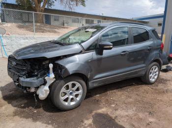  Salvage Ford EcoSport