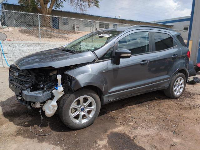  Salvage Ford EcoSport