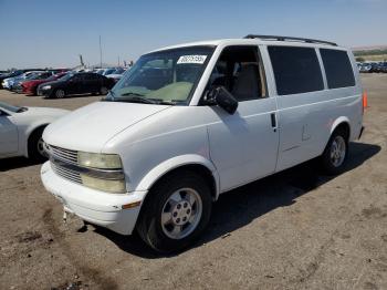  Salvage Chevrolet Astro