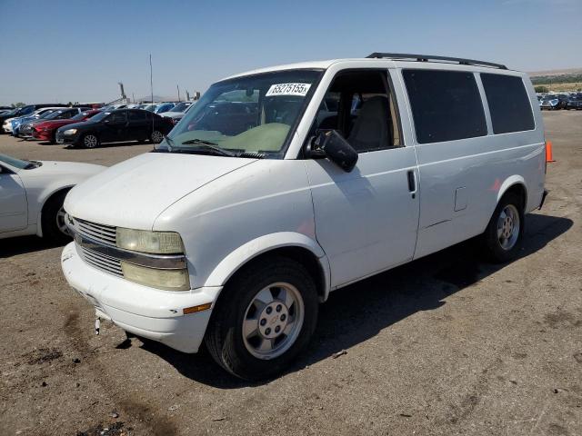  Salvage Chevrolet Astro