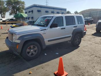  Salvage Jeep Liberty