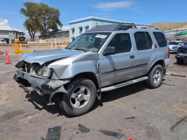  Salvage Nissan Xterra