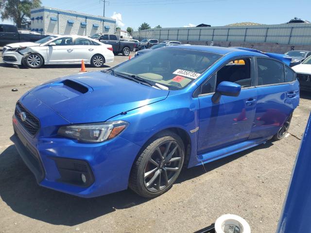  Salvage Subaru WRX