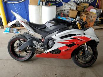  Salvage Yamaha Yzf