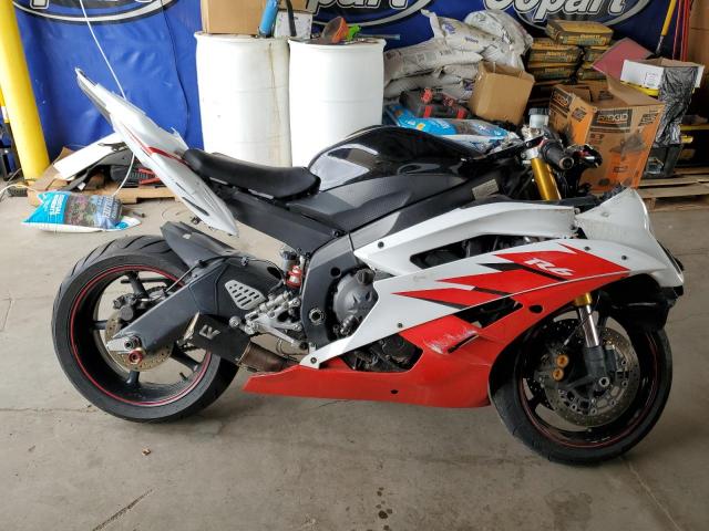  Salvage Yamaha Yzf