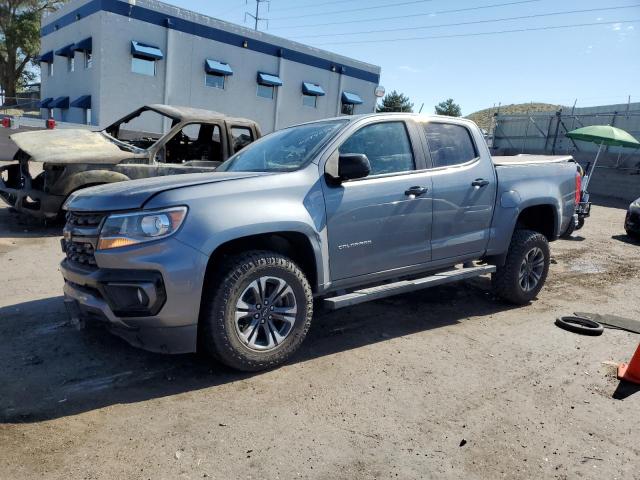  Salvage Chevrolet Colorado