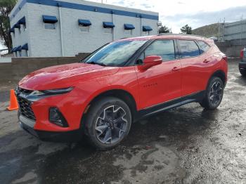  Salvage Chevrolet Blazer