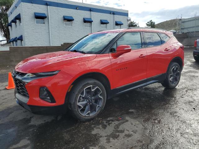  Salvage Chevrolet Blazer