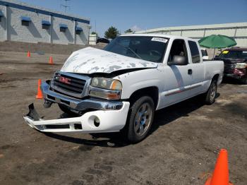  Salvage GMC Sierra