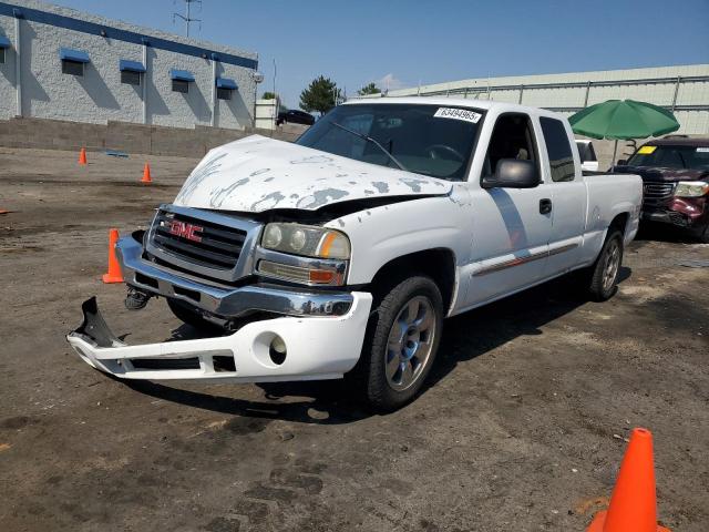  Salvage GMC Sierra
