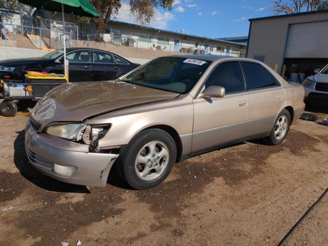  Salvage Lexus Es