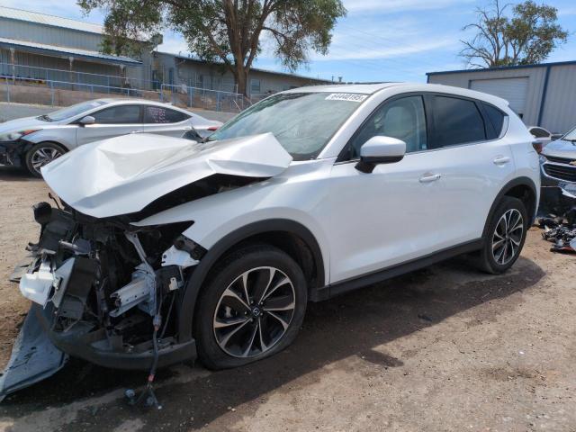  Salvage Mazda Cx
