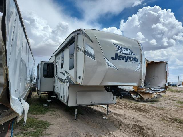  Salvage Jayco Eagle