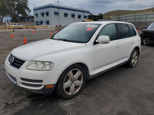  Salvage Volkswagen Touareg