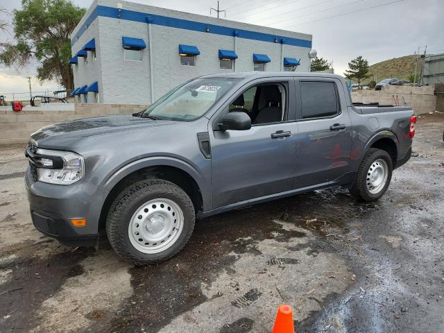  Salvage Ford Maverick