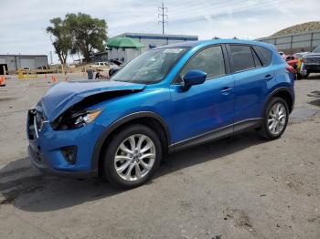  Salvage Mazda Cx