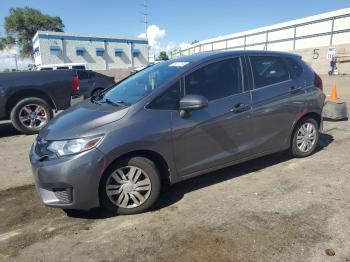  Salvage Honda Fit