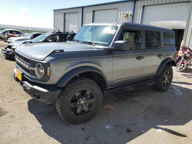  Salvage Ford Bronco