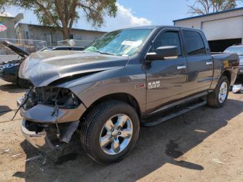  Salvage Ram 1500