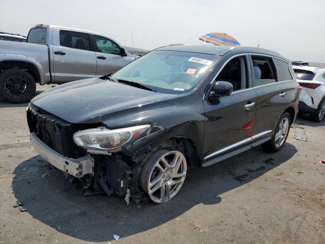  Salvage INFINITI JX35