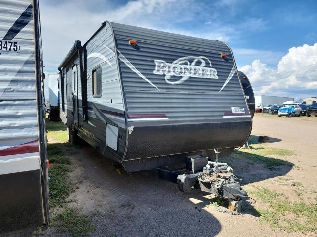  Salvage Pioneer Travel Tra