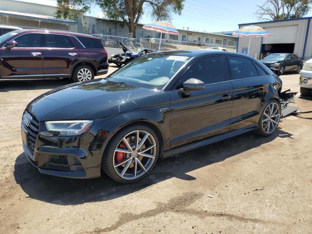  Salvage Audi S3