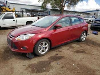  Salvage Ford Focus
