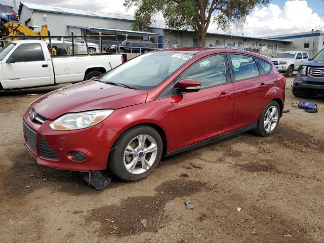  Salvage Ford Focus