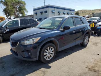  Salvage Mazda Cx