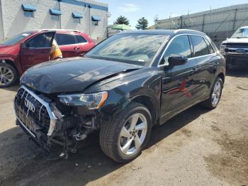  Salvage Audi Q3