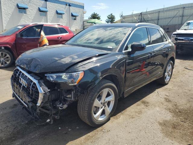  Salvage Audi Q3