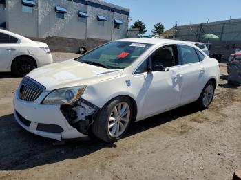  Salvage Buick Verano