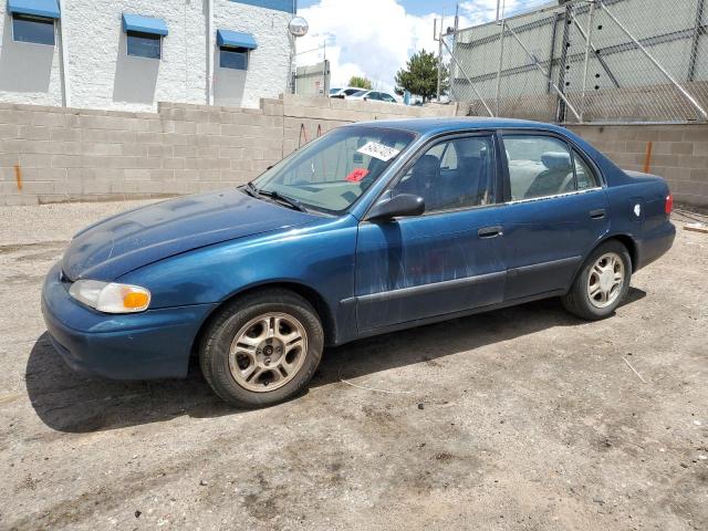  Salvage Chevrolet Prizm