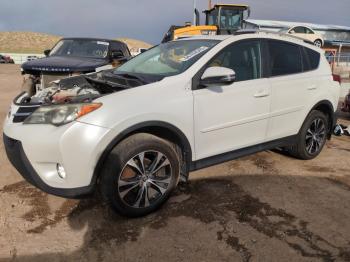 Salvage Toyota RAV4
