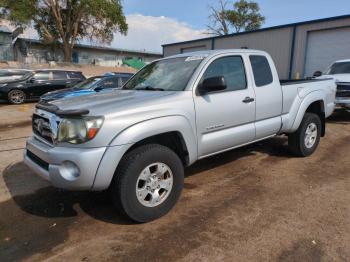  Salvage Toyota Tacoma