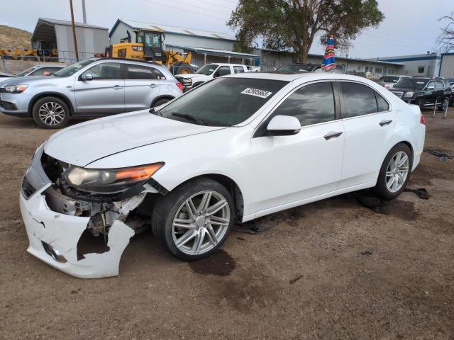  Salvage Acura TSX