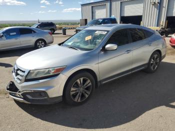  Salvage Honda Crosstour